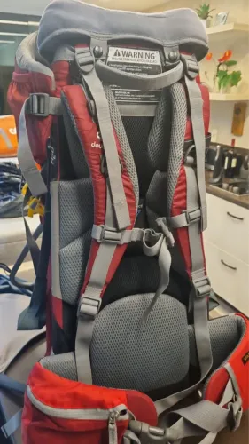 Mochila cargueira para carregar crianças