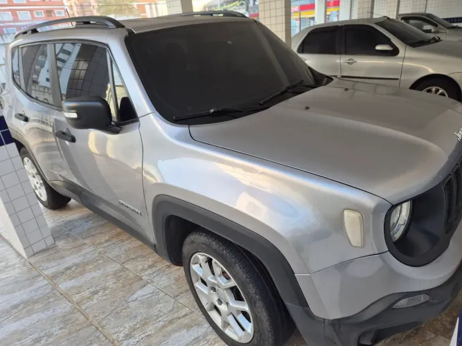 Jeep Renegade Sport 1.8 4X2 Flex 16V Aut. 2021