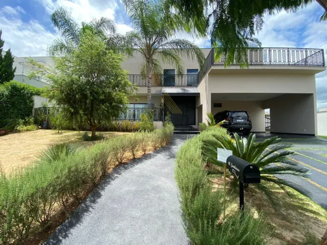 Casa em Condomínio para Venda em Salto, Palmeiras Imperiais, 4 dormitórios, 3 suítes, 4 ba