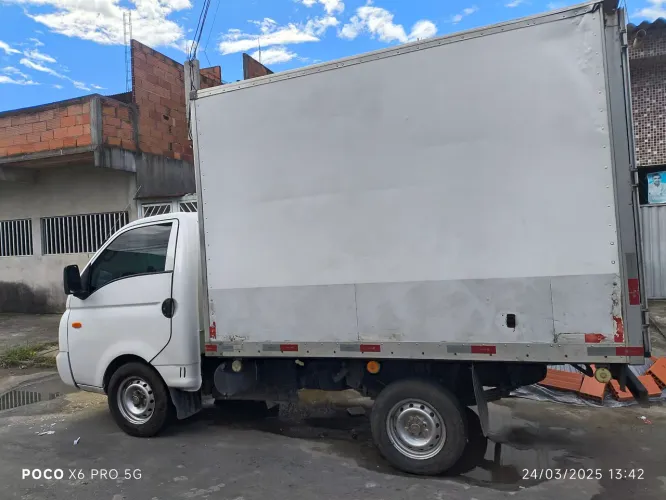 Hyundai HR 2.5 TCI Diesel (rs/rd) 2011
