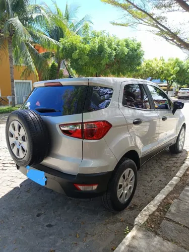 Ford Ecosport SE Direct 1.5 Flex 5P Aut. 2021