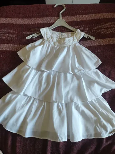 Vestido infantil Mon Sucre