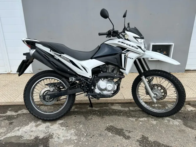 Honda Bros 160