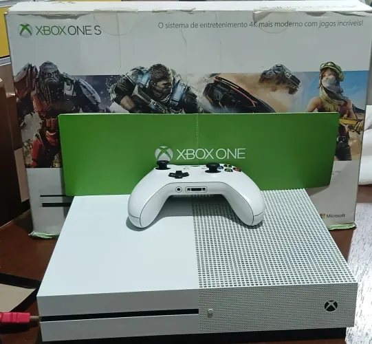 Xbox one S 1Tb