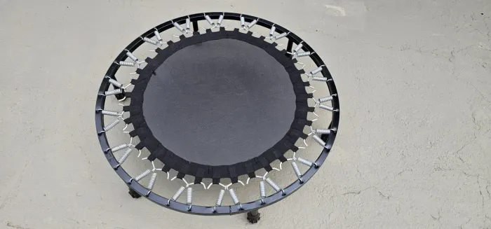 Mini Trampolim (Jump)