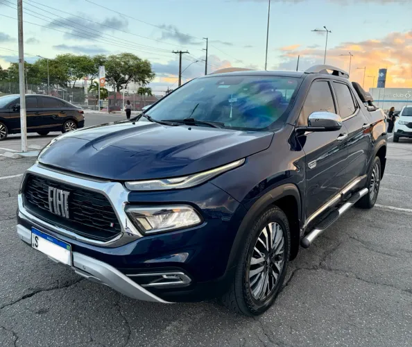 Fiat Toro Ranch 2.0 16V 4X4 Diesel Aut. 2024