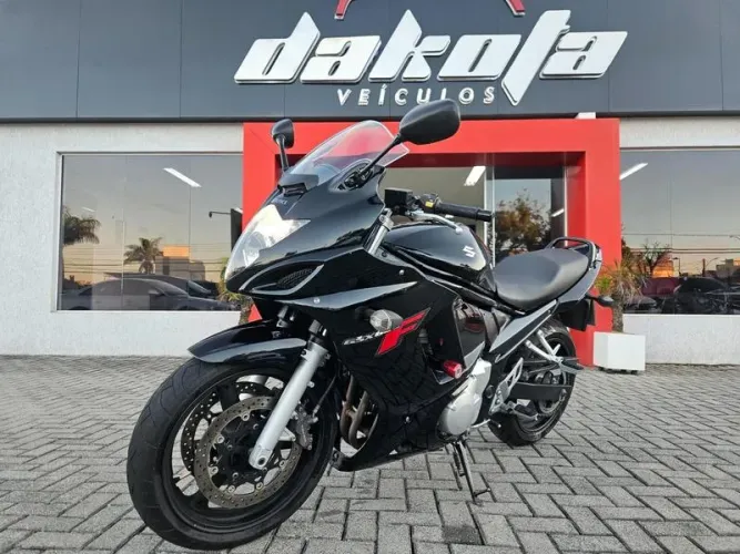 SUZUKI GSX650F 2010
