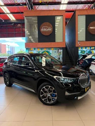 BMW X1 Sdrive 20I X-line 2.0 TB Active Flex 2022