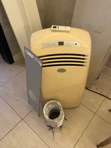 Ar condicionado portátil piu13