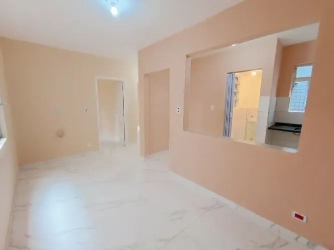 Apartamento para aluguel com 50 metros quadrados com 2 quartos em Canto do Forte - Praia G