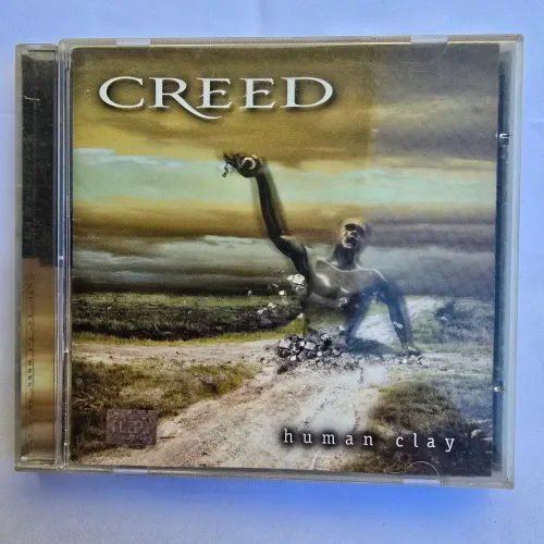 CD Creed human clay