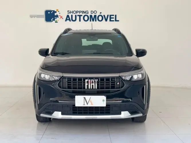 Fiat Pulse Audace Turbo 200 Aut. (hibrído) 2026