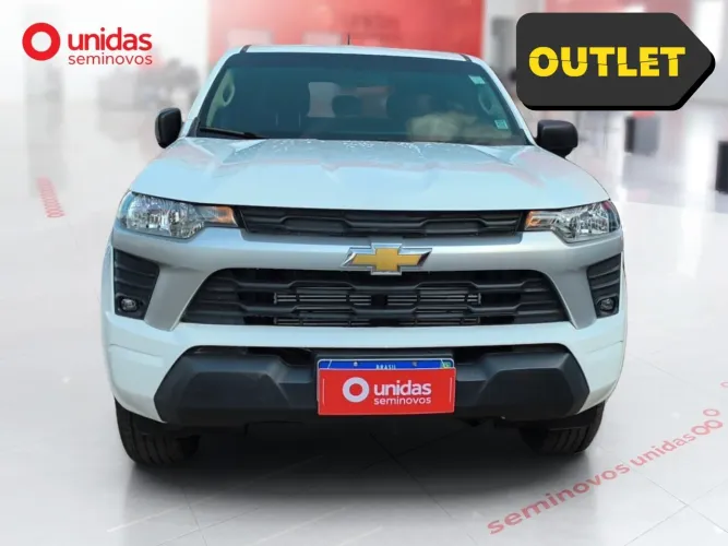 Chevrolet S10 Pick-up WT 2.8 TDI 4X4 CD Diesel MEC 2025