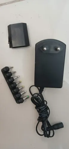 Fonte Universal Flex 30W (3V a 12V) - Completa com 7 Pinos