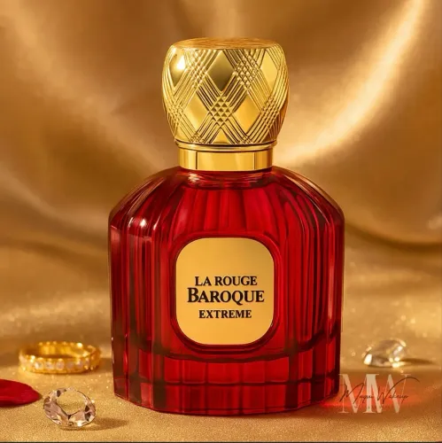 Perfume ÁRABE La Rouge Baroque Extreme