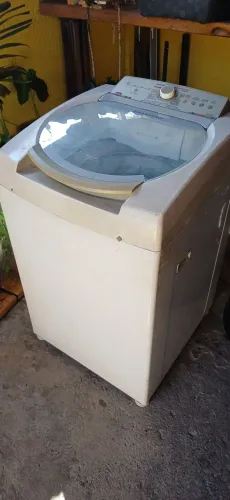 Maquina de lavar brastemp