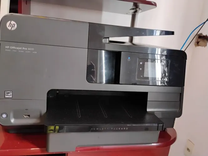 Impressora HP Officejet Pro 8610