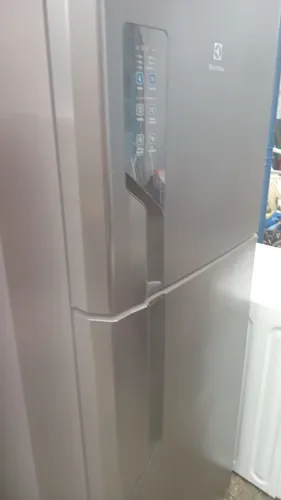 Geladeira Brastemp