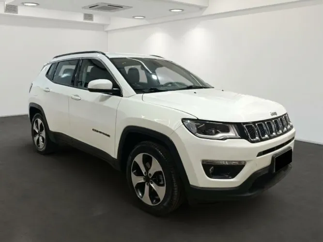 Jeep Compass Longitude 2.0 4X2 Flex 16V Aut. 2018