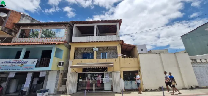 Excelente oportunidade: ponto comercial à venda em Serra Centro, Serra-ES! 3 salas, 4 banh