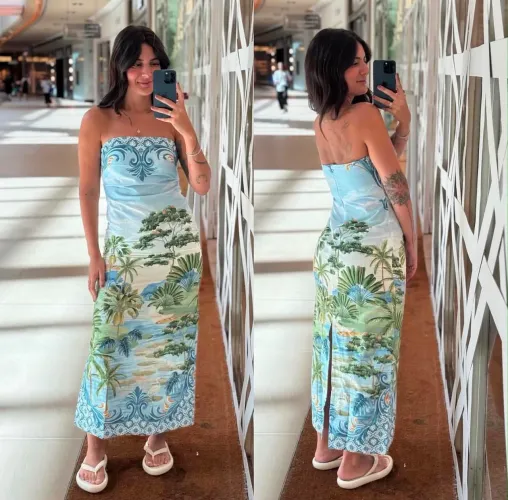 Vestido Farm