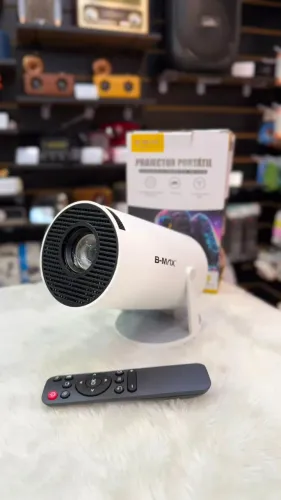 Projetor Ultra HD