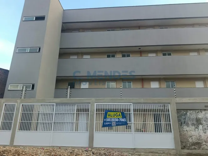 Apartamento em Jardim Guanabara - Fortaleza