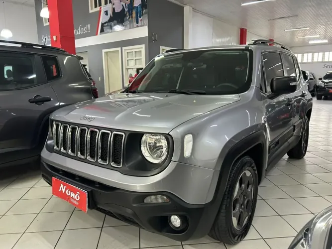 Jeep Renegade 1.8 4X2 Flex 16V Mec. 2019