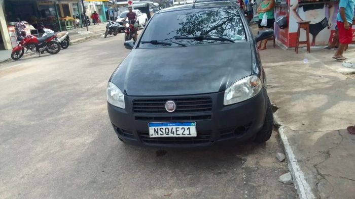 Imagem de Vendo Fiat Siena 1.0