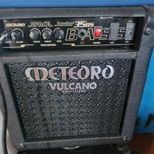 Amplificador Bass Meteoro 35BS