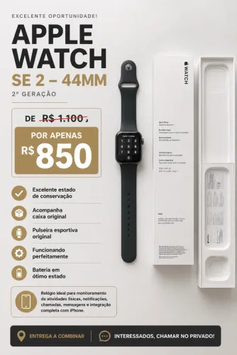 Vendo Apple Watch SE G2