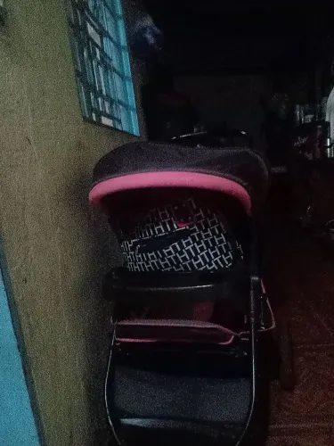 Carrinho bebê