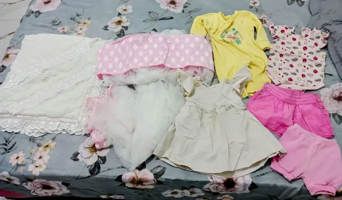 Lote menina