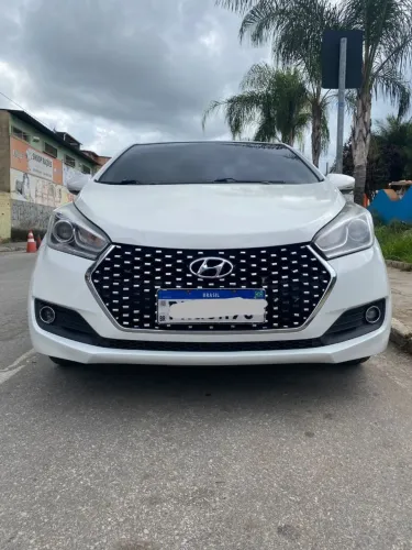 Hyundai HB20 Premium 1.6 Flex 16V Aut. 2017