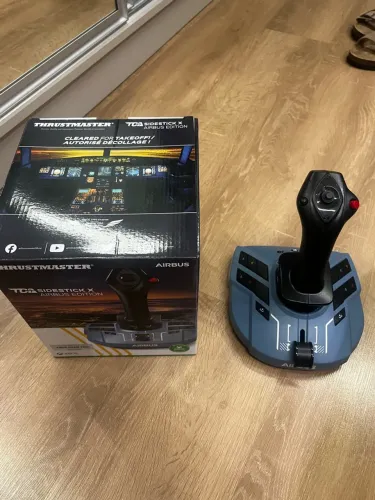 Joystick Thrustmaster TCA sidestick Airbus edition Xbox