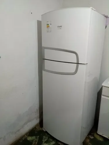 Geladeira Consul Frost Free 441 Litros CRM54 - 127V - Super Conservada
