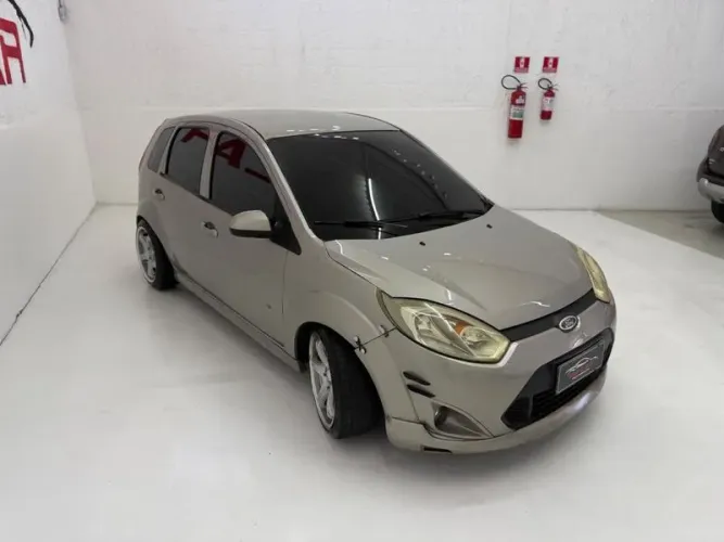 Ford Fiesta SE 1.0 8V Flex 5P 2014
