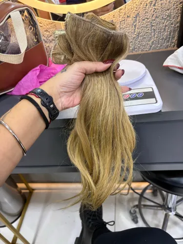 Cabelo humano