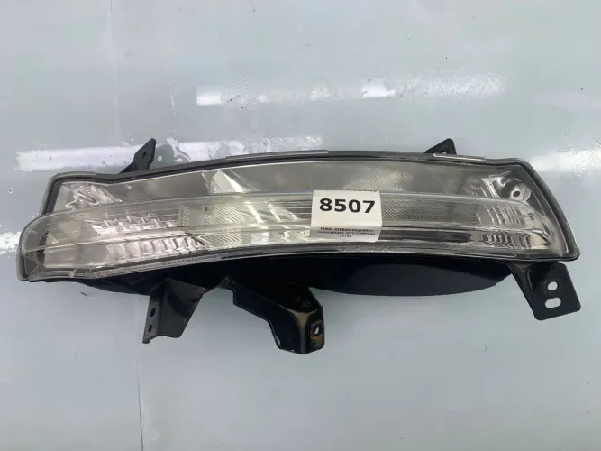 *FAROL DIURNO ESQUERDO Para-choque Jeep Compass 17/19
