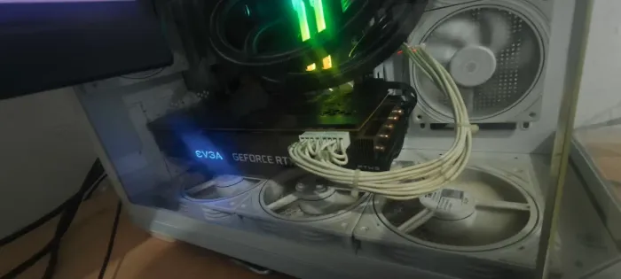 Rtx 3060ti EVGA ftw3 ultra 
