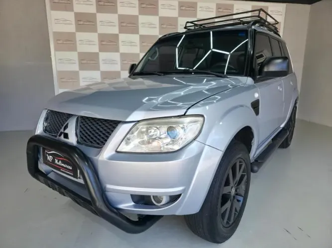 Mitsubishi Pajero TR4 2.0/ 2.0 Flex 16V 4X4 Mec. 2010