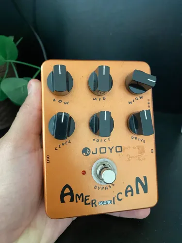 Pedal Joyo American Sound