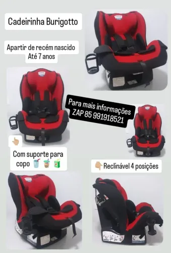 Cadeirinha Burigotto 