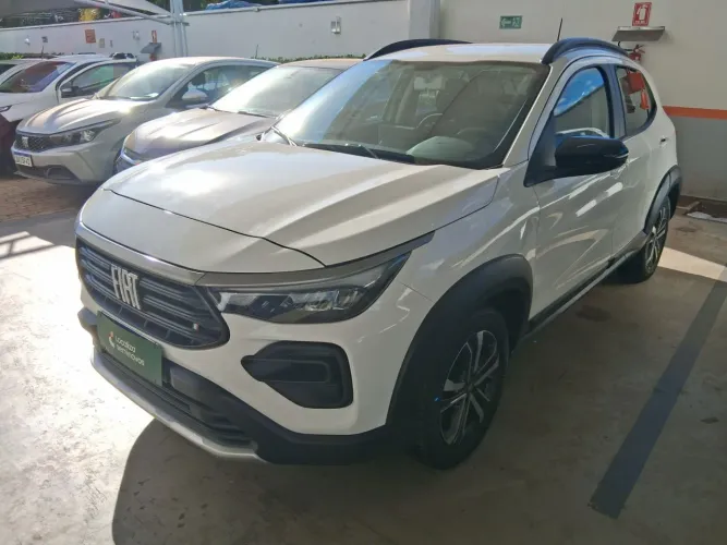 Fiat Pulse Audace 1.0 Turbo 200 Flex Aut. 2025