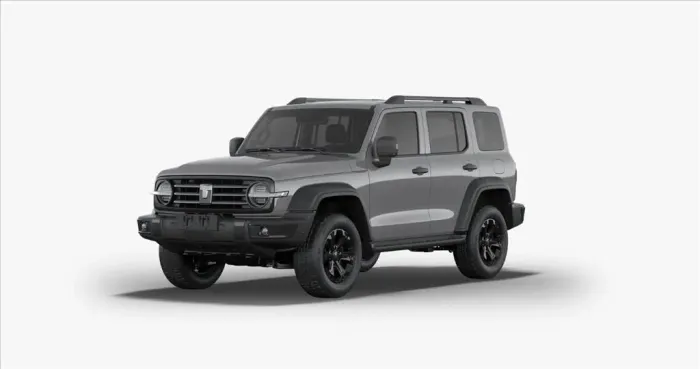 GWM Tank 300 2.0 16V AWD Aut.(hibrido) 2026