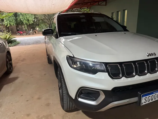 Jeep Compass Limited TD 350 2.0 4X4 Die. AUT 2022