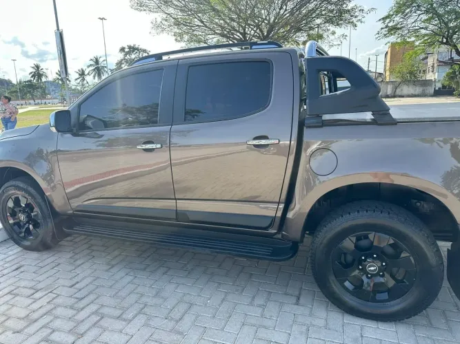 Chevrolet S10 Pick-up LTZ 2.4 F.power 4X2 CD 2013