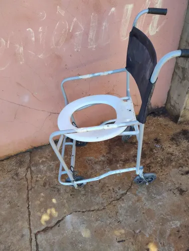 Cadeira de banho