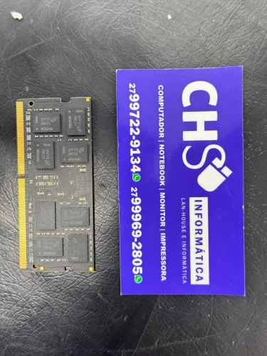 Memória notebook ddr4 32gb 