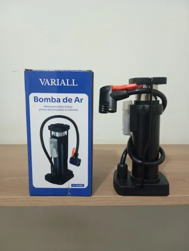 Bomba de Ar Variall